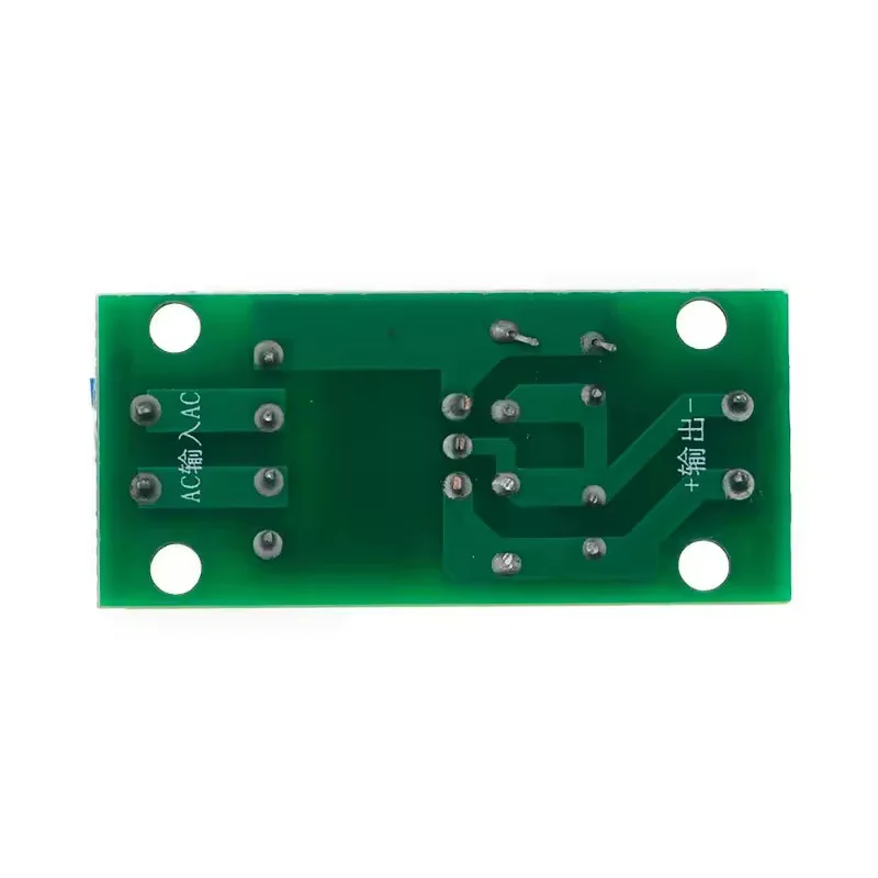 L7805 LM7812 Трехконтактный регулятор Модуль питания Выпрямительный фильтр Преобразователь мощности 3A Выпрямительный мост 5 В 12 В Стабилизатор