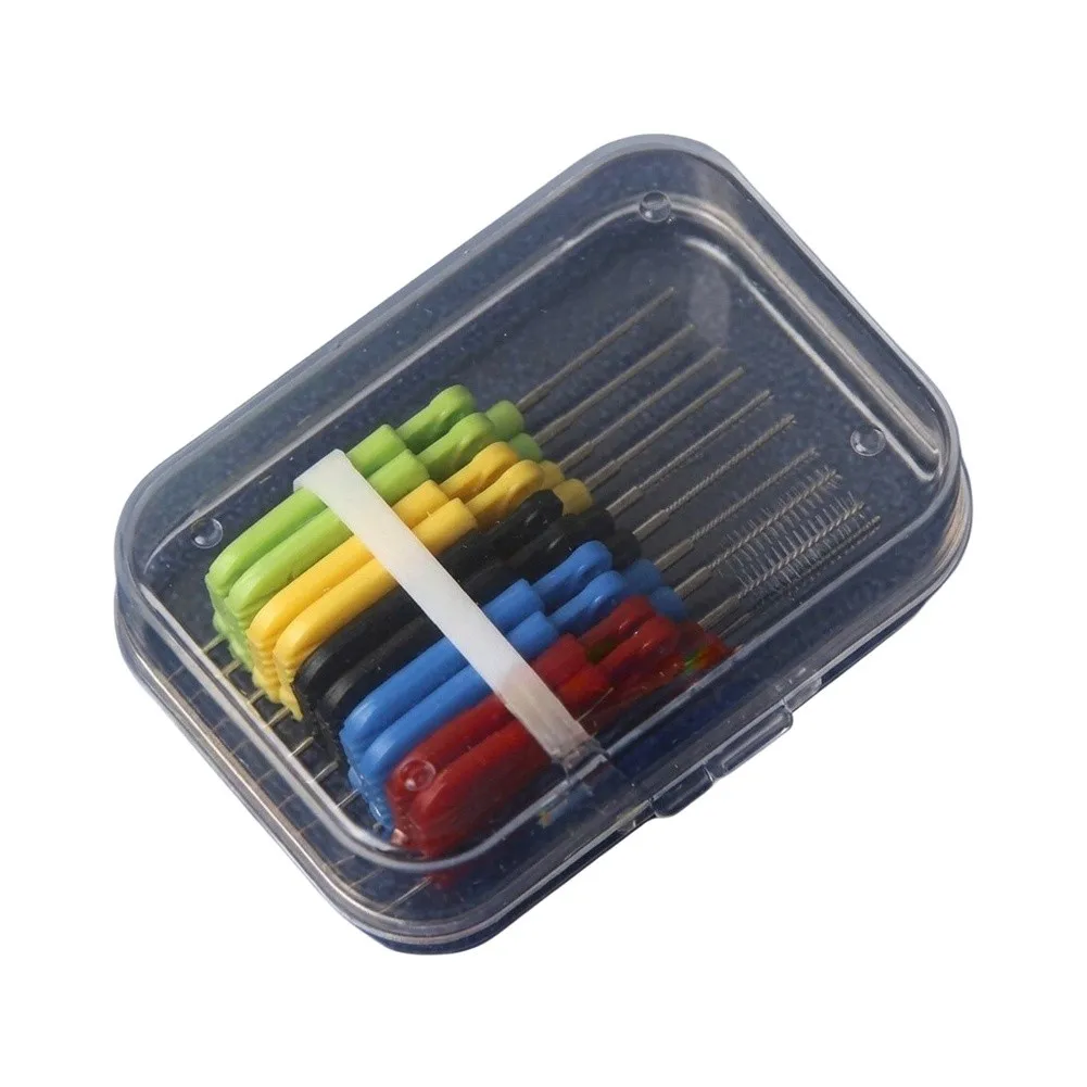 No Solder Clip SOIC Programming Clip For Home Electronics DIY Black IC Chip Test Clip For Electronics Testing Tool