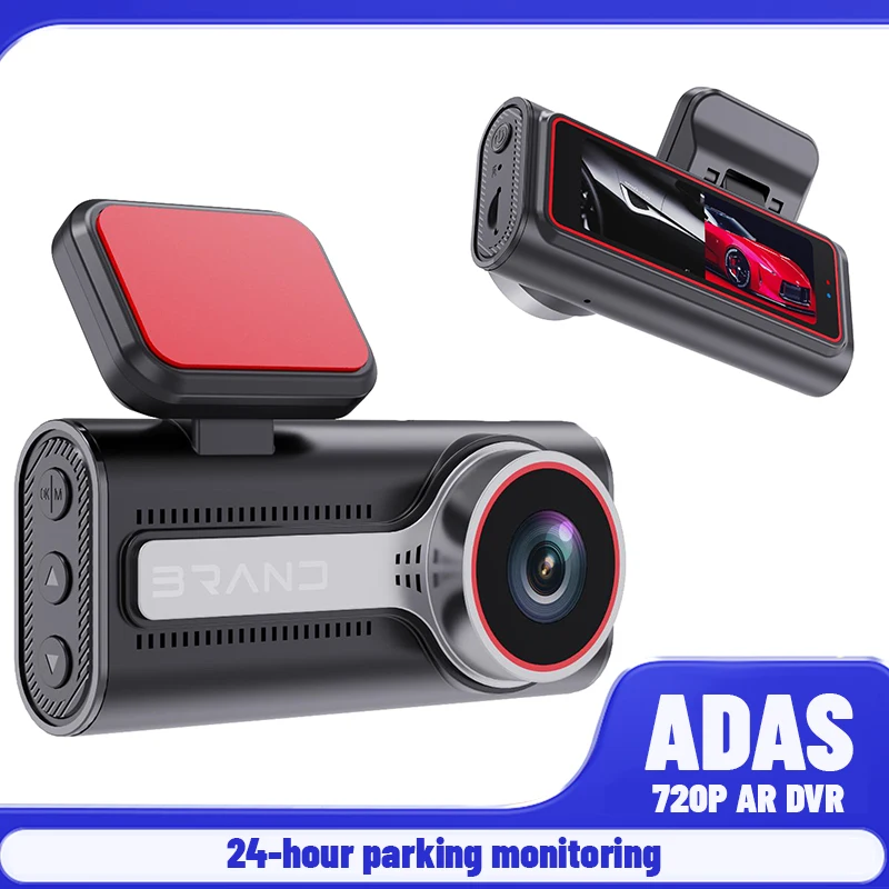 

Dash Cam Front and Rear 1080P WiFi Android Auto Camera Motion Detection For Uber Taxi Shared Driver Car DVR Electronic Devices