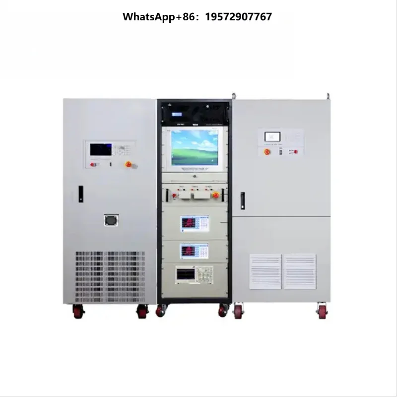 Eva DC Charging Pile Laboratory Comprehensive for Device 1 Year 2.2KW Power IP54 Protection Can Simulate Overvoltage