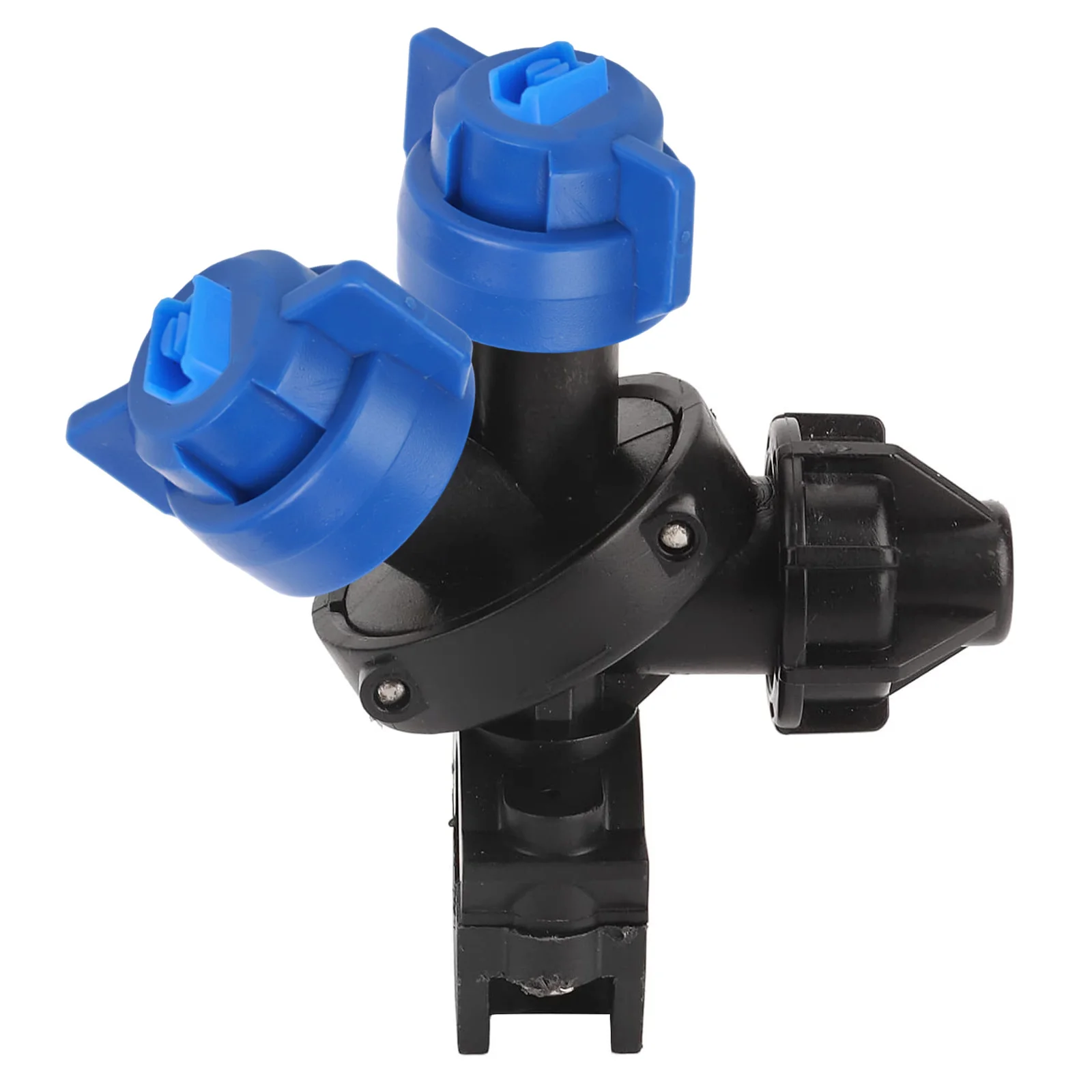 Advanced 12pcs High Pressure Spray Nozzles Designed to Minimize Drift During Agricultural Application with Fan Shape Technology