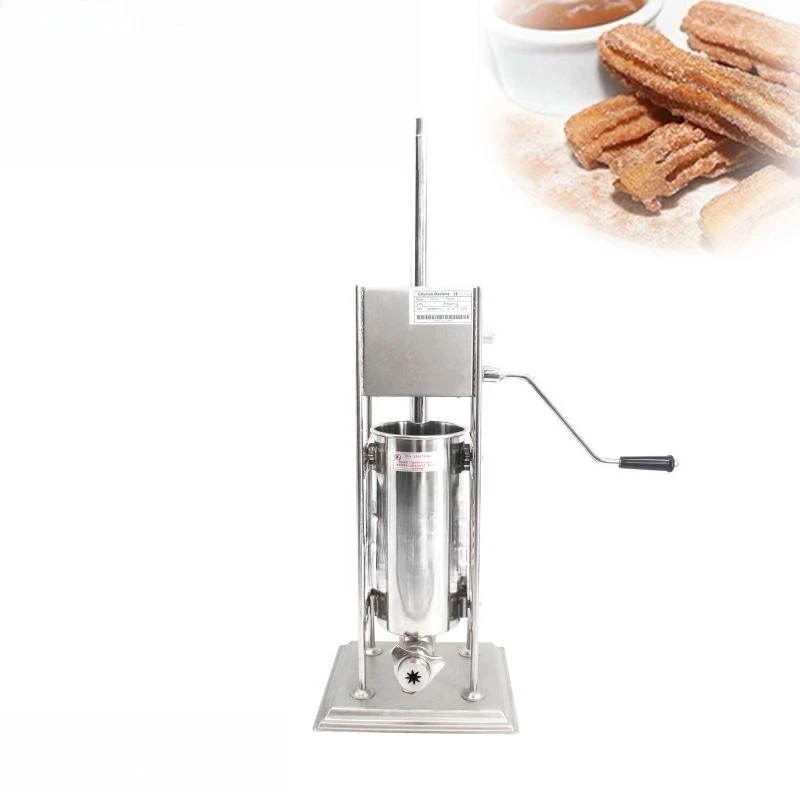 Latin fruit machine, new power for food festival equipment