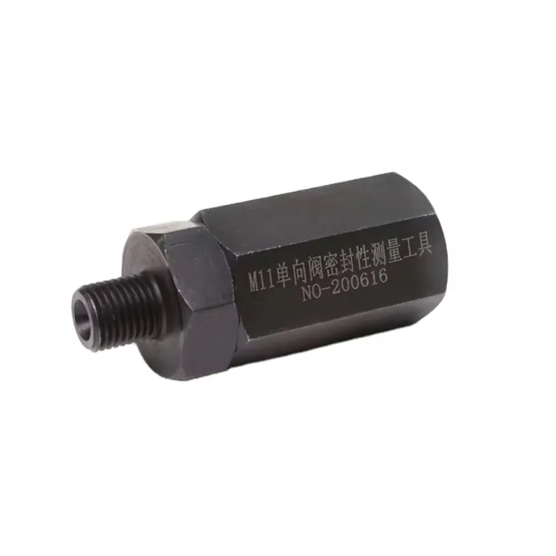 Factory Injector Control Valve Assembly Sealing test Tool Leaking test Tool of Valve Assembly for Cummin-s  M11 Injection