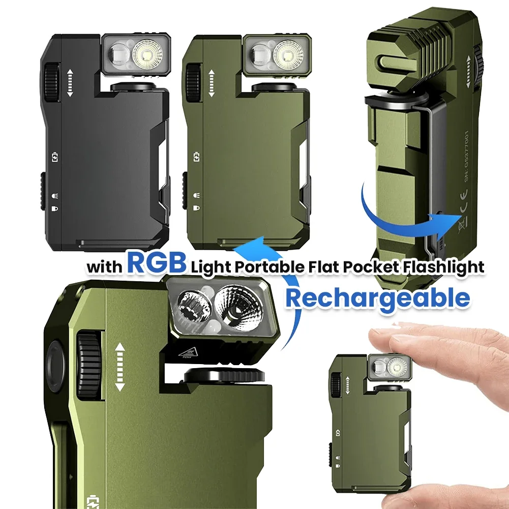G5 Edc Mini Flashli… - image