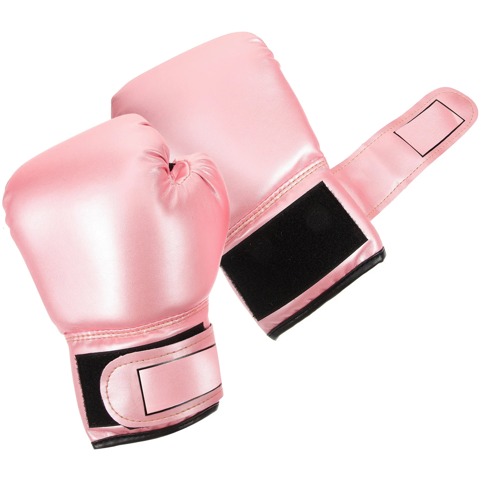 

Children's Boxing Gloves Pink Punching Kickboxing Accessories Kids Training Toddler Sparring Glove Comfortable Practicing Supply