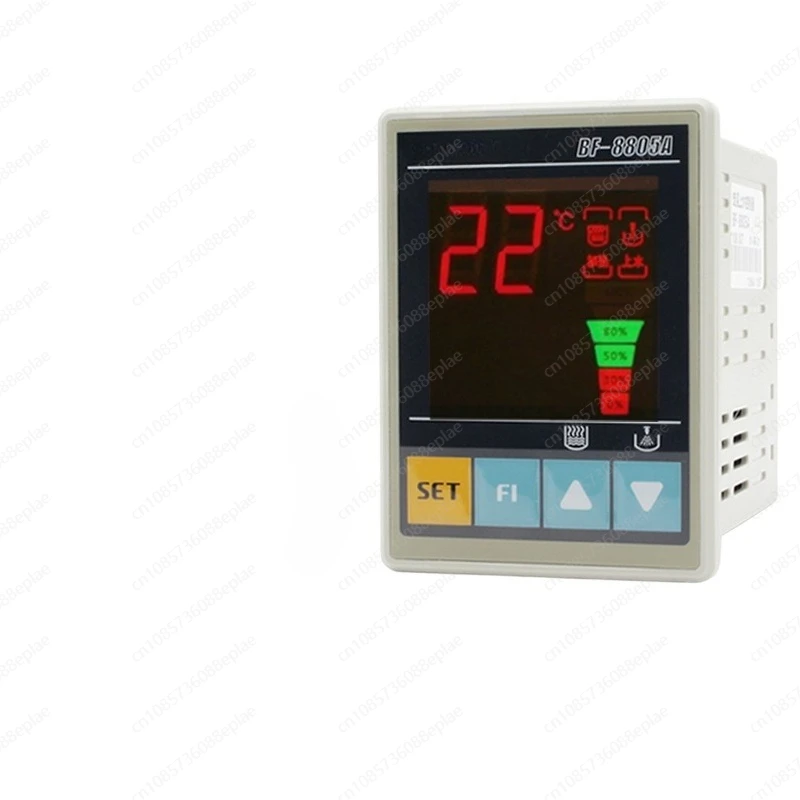 Smart BF-8805A All-in-One Water Level Thermostat Controller with Probe, Automatic Refill for Solar Thermal System and Heat Pump