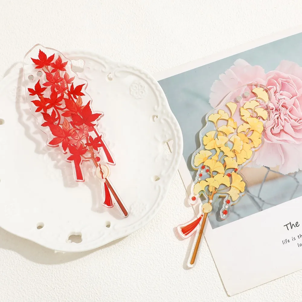 1 قطعة/2 قطعة ورقة مغناطيس الثلاجة الفني المألوف تنوعا الراقية الشعور ملصق الثلاجة لديكور المطبخ