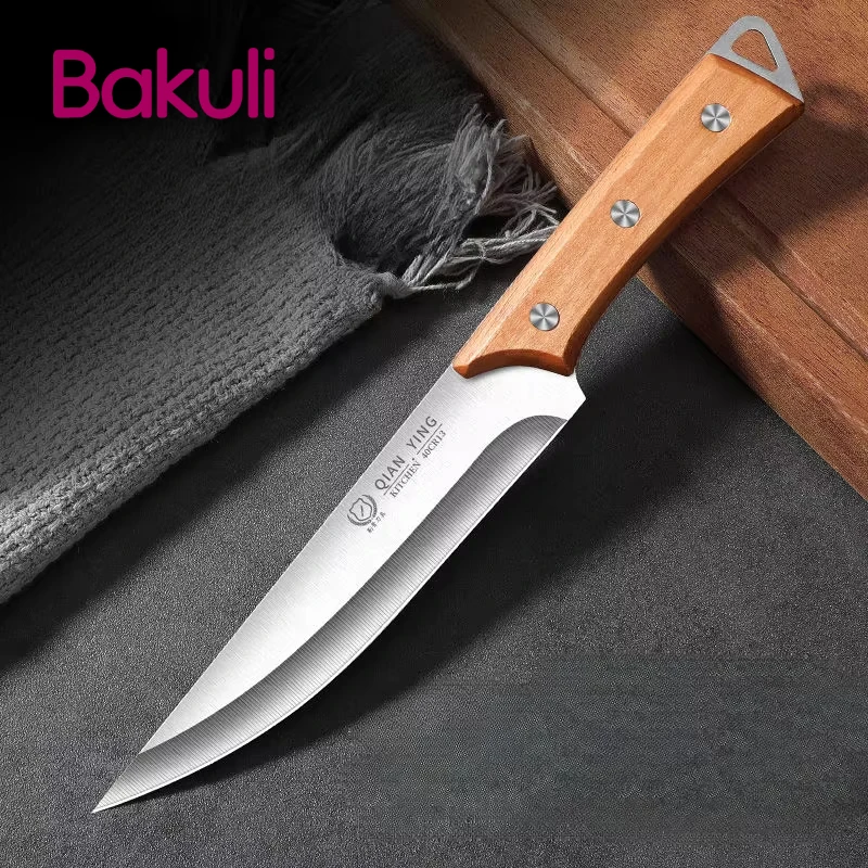 Stainless steel fruit knife forging boning knife Fish cutting sashimi knife professional chef knife kitchen accessories
