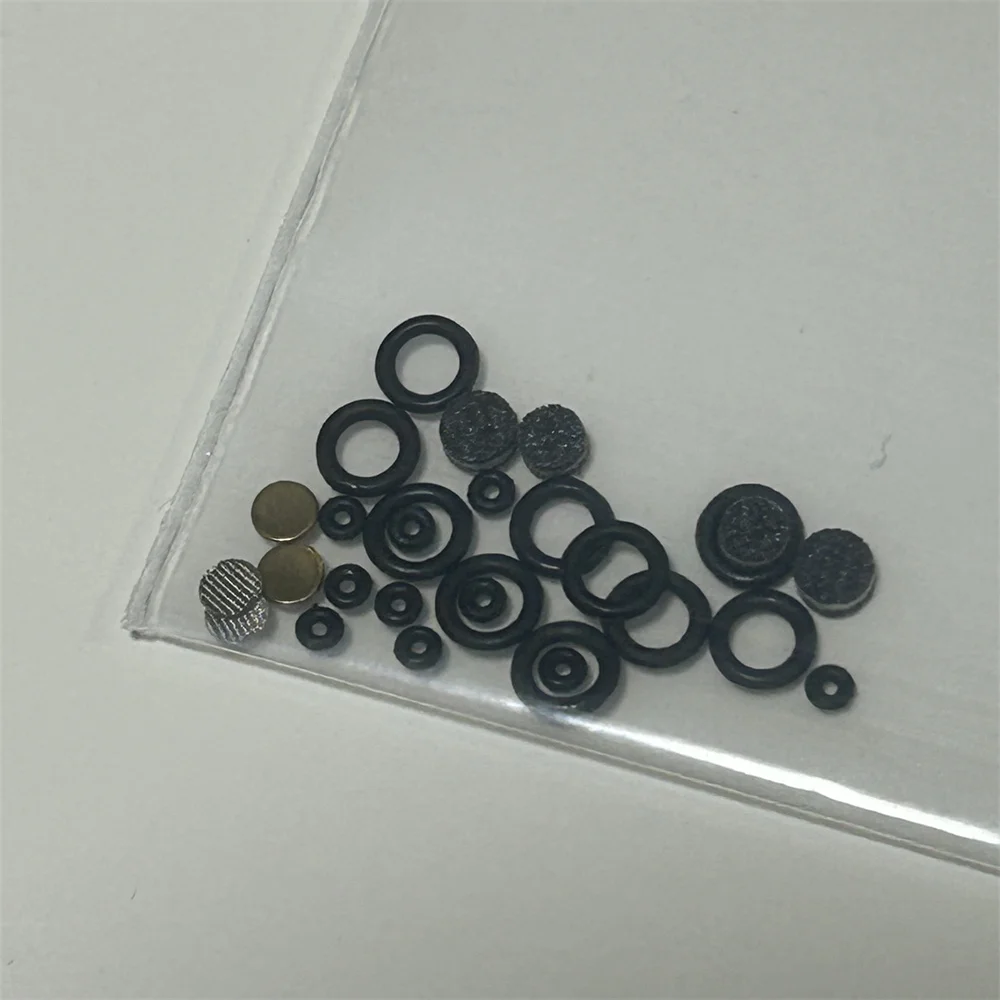 Complete Repair Set For Maruman Japan Lighter Rubber O Ring Seals/Filter Cotton Pad/Metal Mesh DIY Replace Maintenance Accessory - Image 6