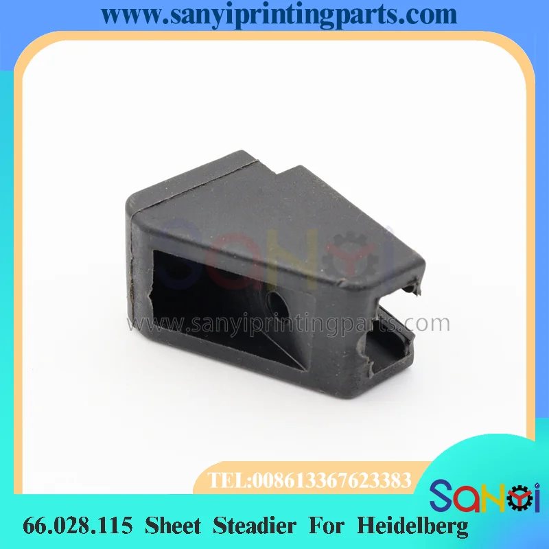 Sheet Steadier Block 66.028.115 for SM102 CD102 SM74 SM52 Offset Printing Machine Feeder Parts