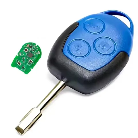 Плата KEYECU KYDZ 6C1T15K601AG 6CIT15K601 для Ford Transit WM VM 2006-2010, 2011, 2012, 2013, 2014, автомобильный дистанционный ключ с чипом 4D63, 433 МГц