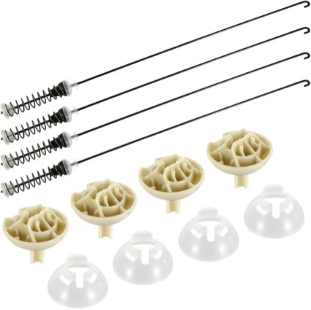 Barra de Suspensión para Lavadora W11217817, Compatible con la Barra de Suspensión para Lavadora W11226768