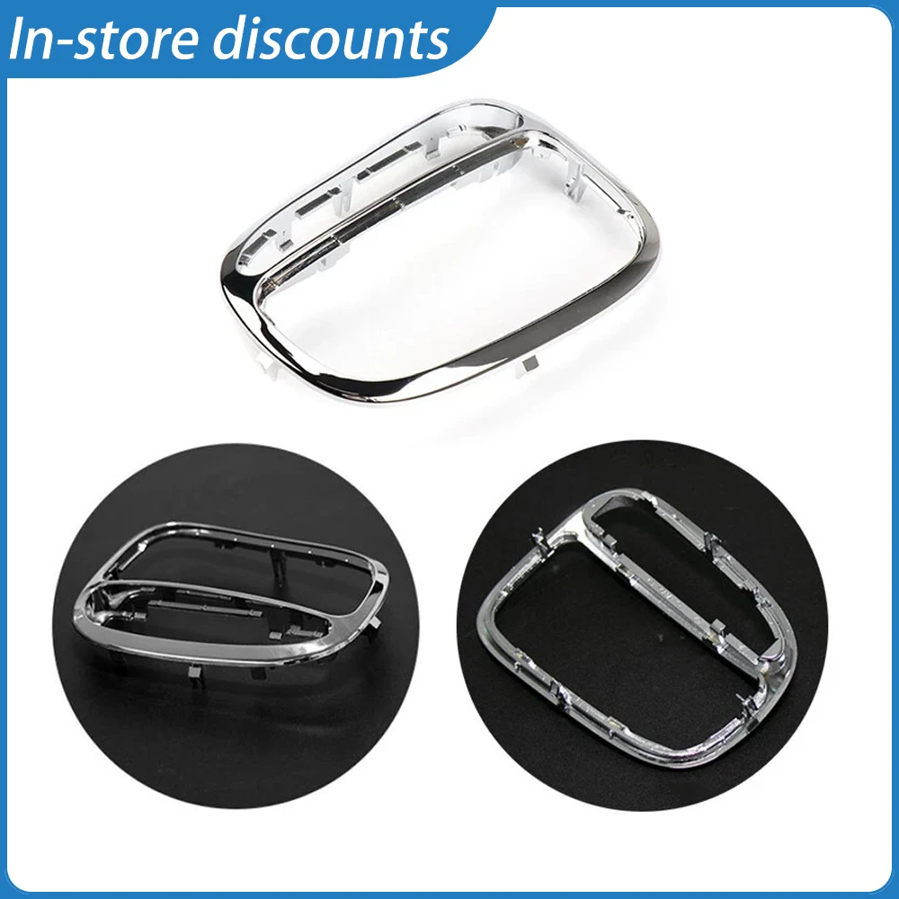 

Gear Shift Console Trim Cover Panel for Mercedes Benz C-Class W203, Premium Direct Replacement Interior Part OEM 2032671988