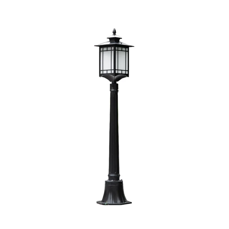 Courtyard Outdoor Waterproof Garden Villa Lawn Light Outdoor Household Street Light