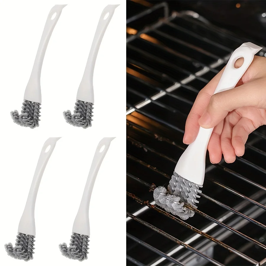 BBQ Grills Cleaning Brush Crevice Dead Corner Kitchen Stove Sink Oven Countertop Power Decontamination Cleaning Tool Supplies