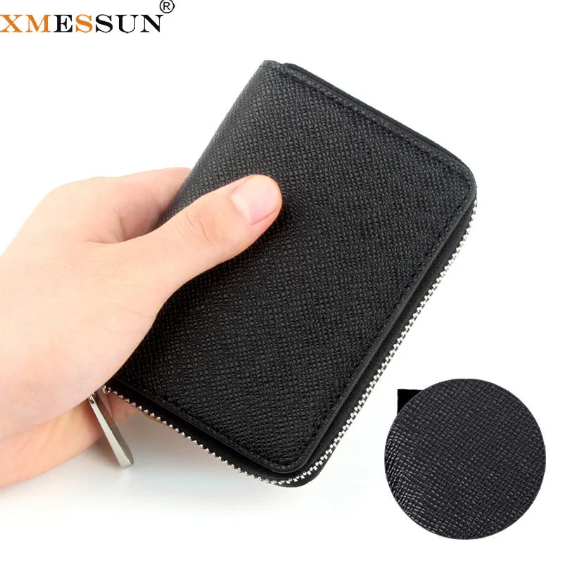 XMESSUN New Trendy Short Coin Purse for Women,Fashion Design Europe and America Female Casual ID Card Wallet,PU Leather Clutch