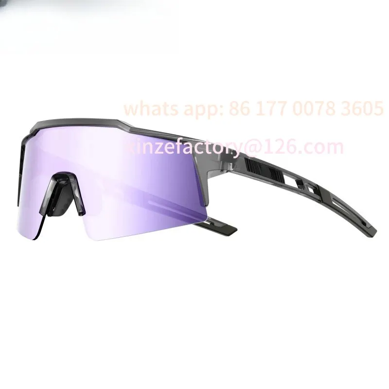 

Customizable Cycling Sunglasses UV400 Cycling Glasses Polarized Built-in Myopia Frame Man Bicycle Eyewear Outdoor MTB Bike