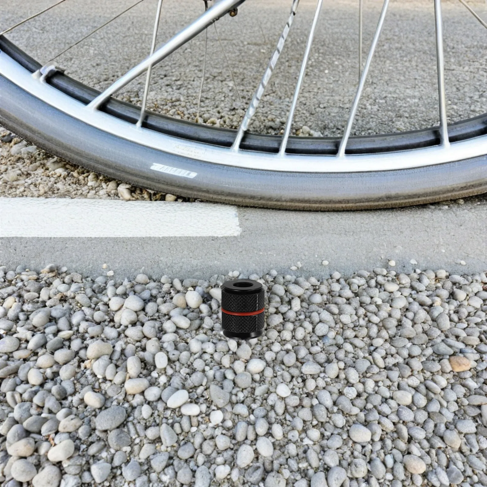 

Headset Screw Compression Plug Carbon Fork Expansion Bolt Aluminum Alloy Lightweight Stable Road Bike Accessories