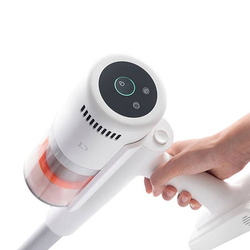 Xiaomijia Hand-held Wireless Vacuum Cleaner 2Pro Household Suction and Wiping Integrated High Suction Mite Removal 190AW Suction