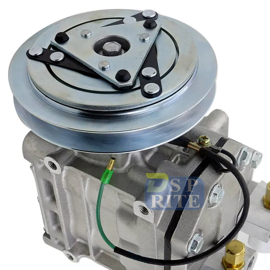 

CAR AC Air Conditioning Conditioner Compressor ACA200A007A FK337D553073 ME121066 for Mitsubishi Fuso Fighter truck 24V