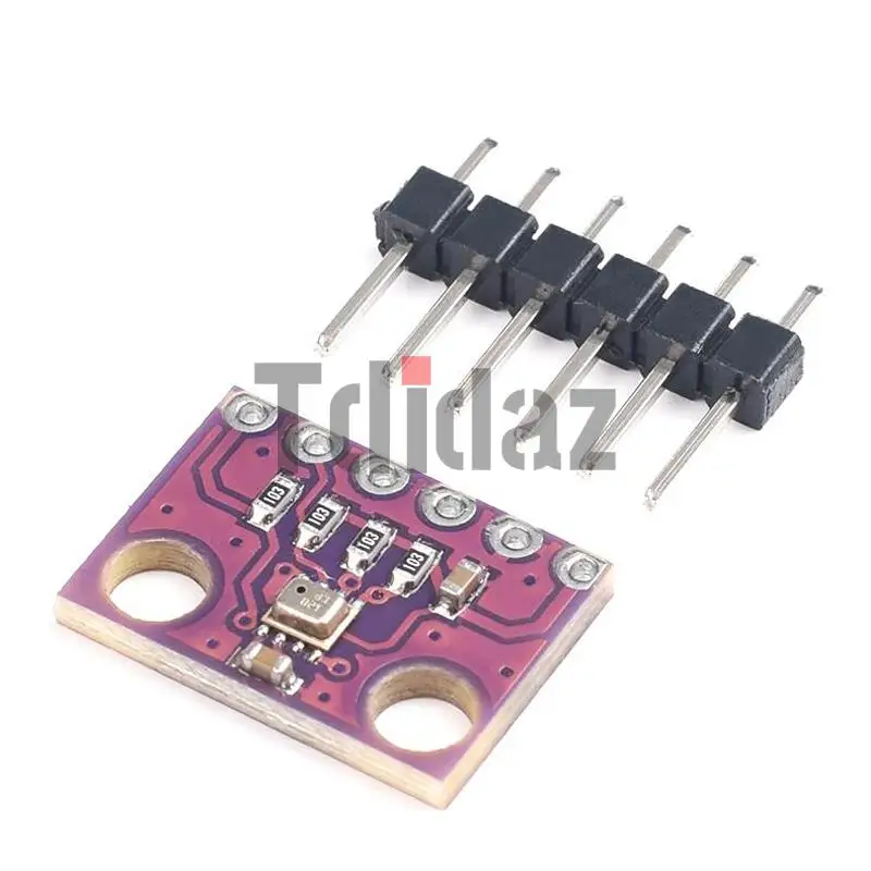 GY-68 BMP180 BMP280 Modul Sensor Tekanan Barometrik Digital Suhu BOSCH untuk Arduino Bukan BMP085