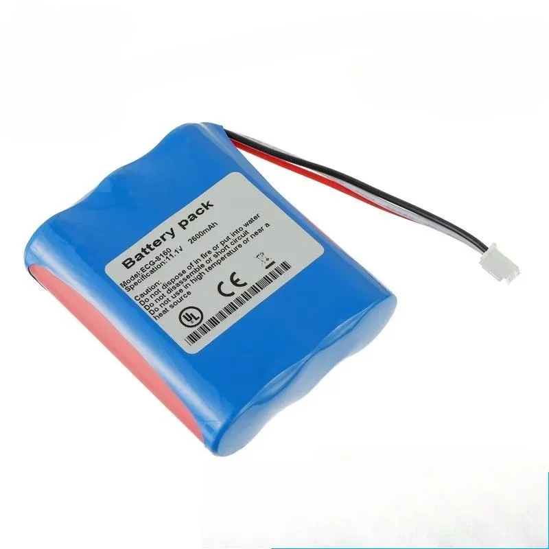 Replacement Battery for OSEN Aosheng ECG-8160 A Cell High Quality Factory Direct Sales Reliable Performance Long Lasting