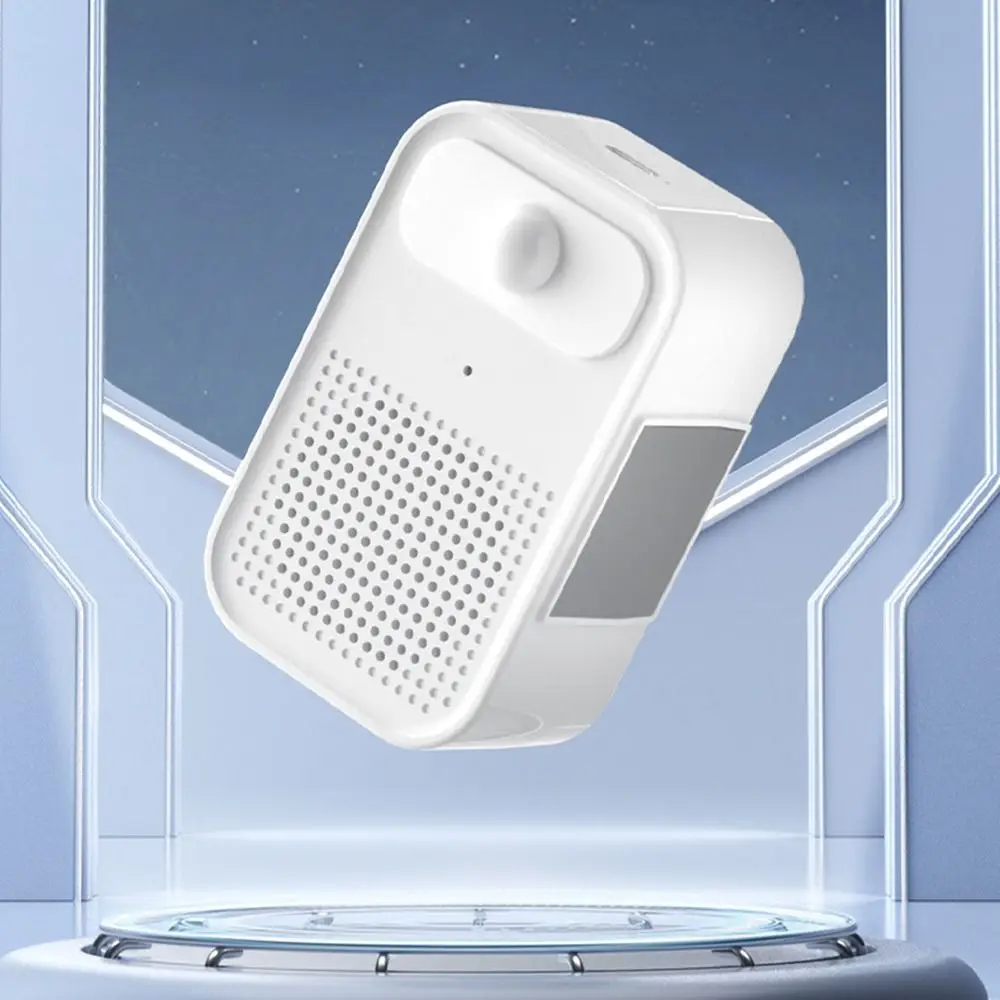 جديد لاسلكي جرس الباب الذكي نظام إنذار مقاوم للماء محس حركة جرس الباب مخزن مدخل إعلان صوتي ترحيب جرس الباب #3