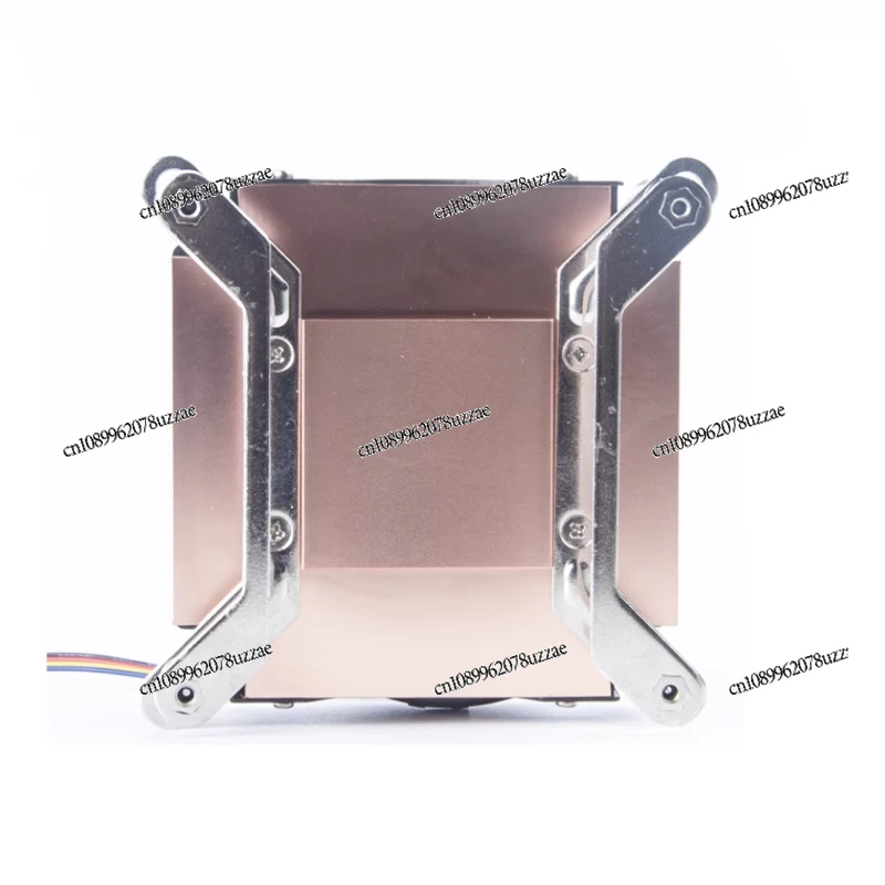 

1U Ultra-thin, All-copper 1155 115X 1200 2011 Server Soft Routing CPU Heatsink Fan
