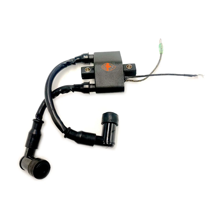 

Катушка зажигания 3V1-06040-0 для лодочных моторов Tohatsu Nissan MFS8, MFS9.8, NSF8, NSF9.8, 4-тактных, 3-клапанных