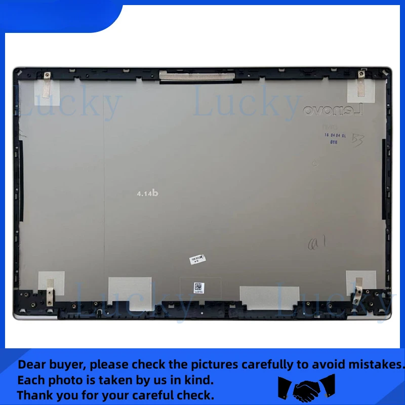 

f New For Lenovo IdeaPad 320S-15 320S-15AST Top Case LCD Back Cover AM1YP000300