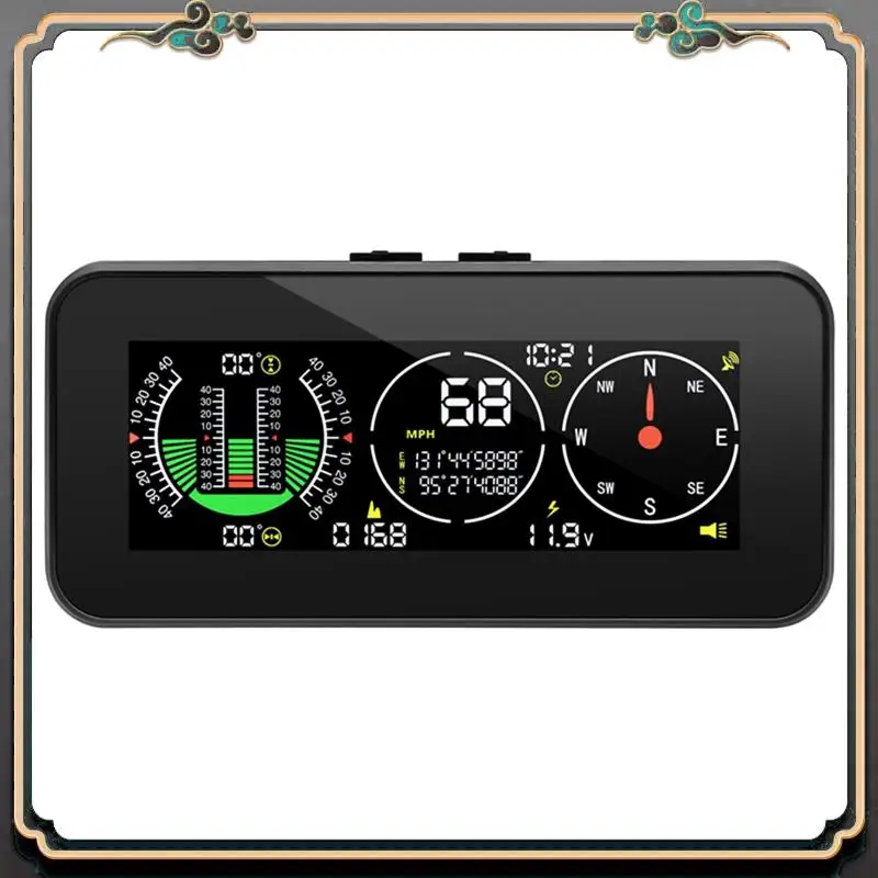 M45K-Car Hud Head U… - image