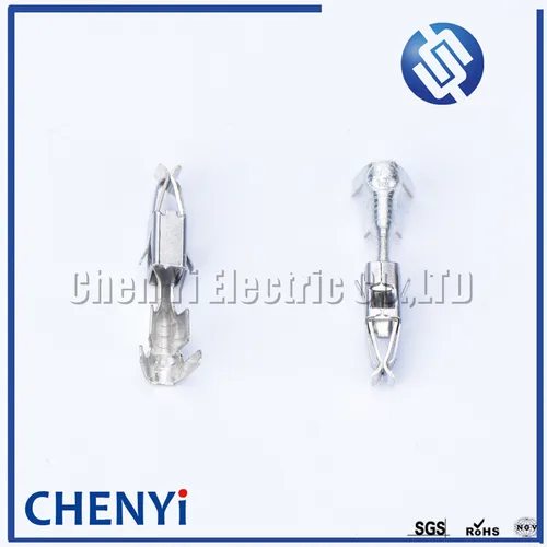 Imagen 2 del producto 50 piezas de empalmes de automóviles serie 3,5 929939 -3 964286 -1 terminal de cable Terminal de engarzado conectores eléctricos para automóviles terminales hembra G126