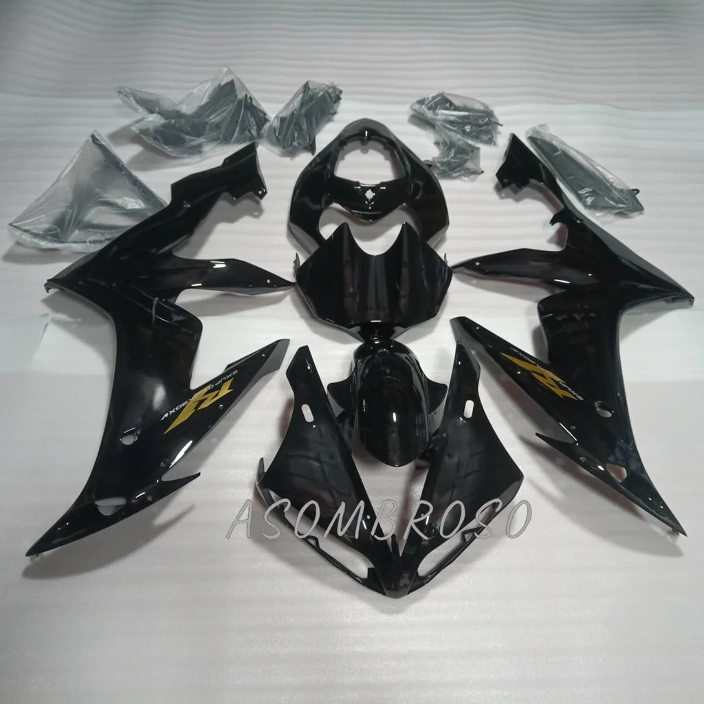 Chinese Aftermarket for YAMAHA 2004 2005 2006 YZF-R1 Bodywork 1000 CC YZFR1 04 05 06 YZF1000 Injection ABS Motorcycle Fairings