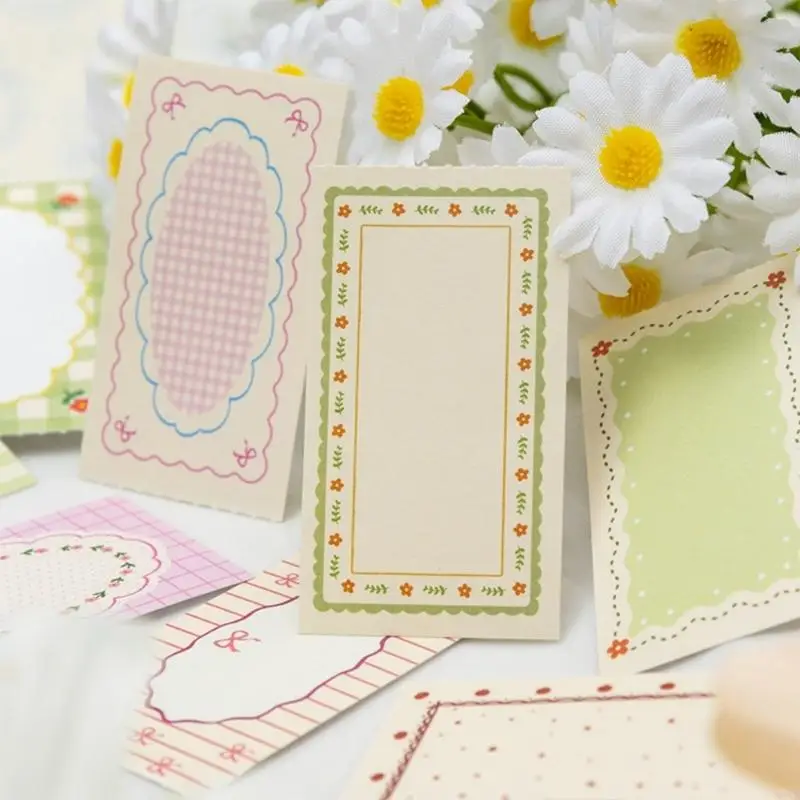  Notepads With Lines Writing Pad Paper Note Book for School Office Reminders