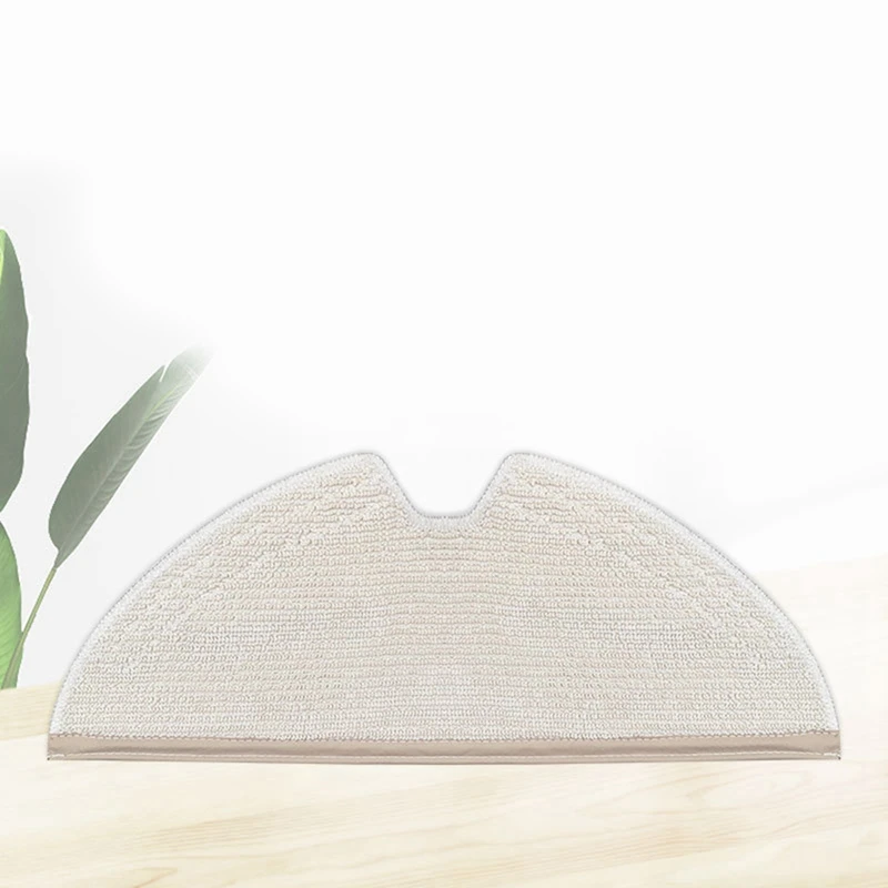 قطع غيار قماش ممسحة لشاومي روبوروك Q8 ماكس ، Q8 ماكس زائد ، Q5 برو ، روبوت مكنسة كهربائية