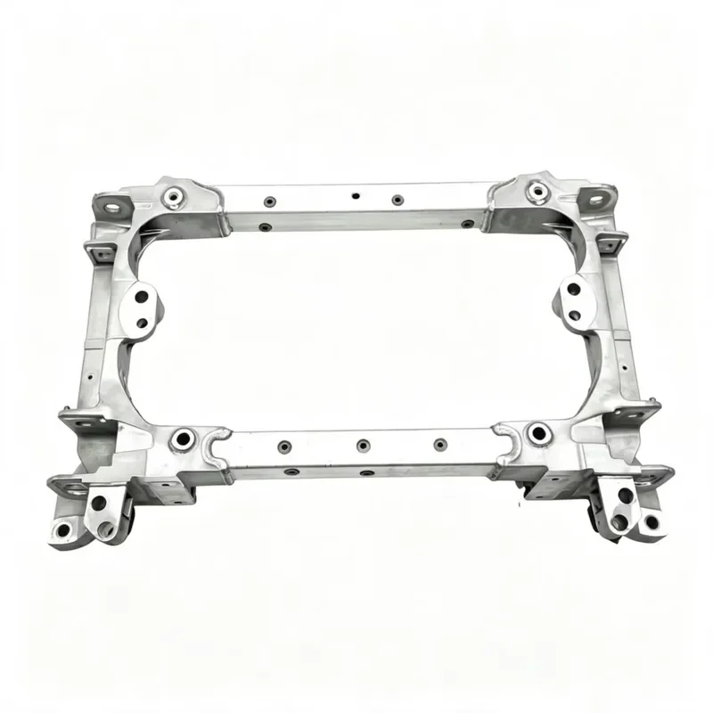 High Quality Automotive Front Axle Four Wheel Drive System for Maserati Ghibli 670006613