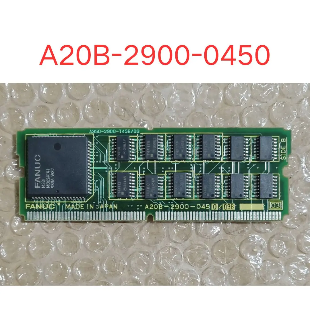 

used A20B-2900-0450 Small Card test OK Fast shipping