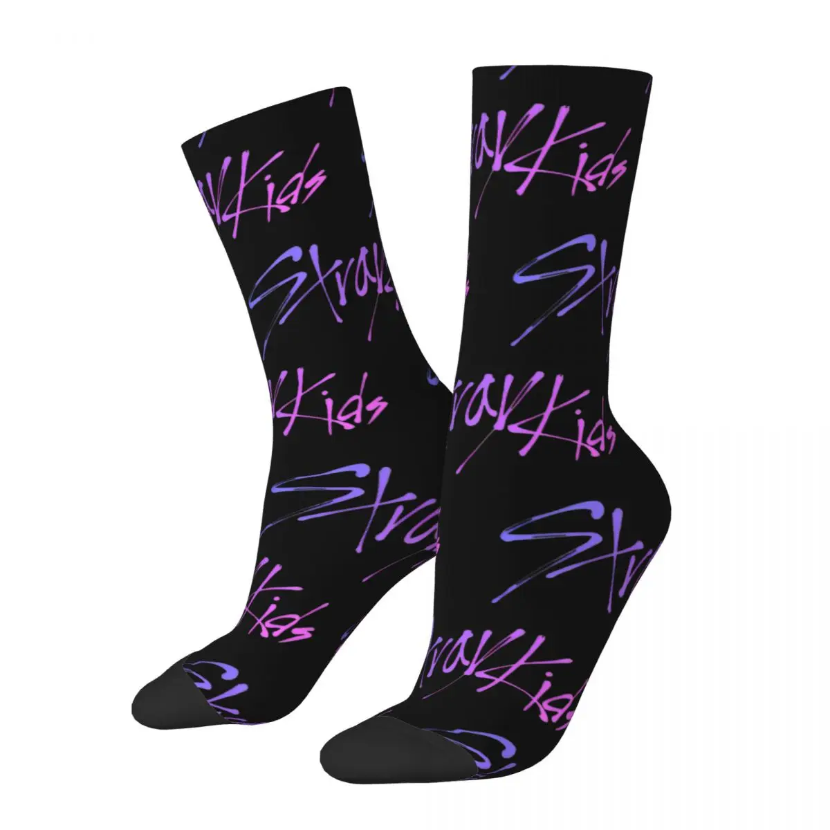 Ate Chk Chk Boom Socks Merchandise For Men Women Korea Fashion Hip Hop Sports Socks Super Soft Wonderful Gifts