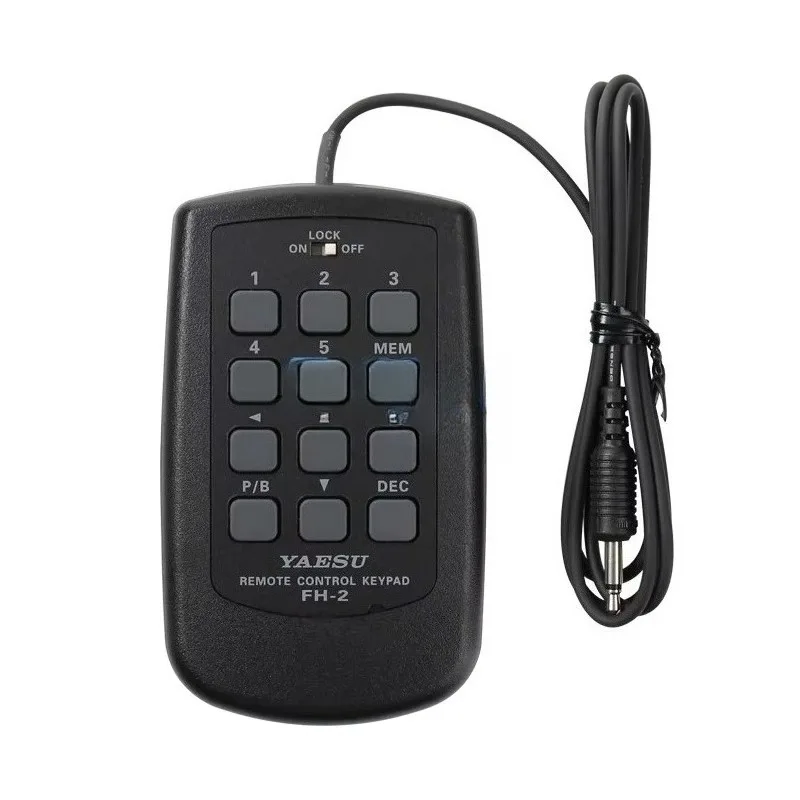 Remote Control Keyboard Key Replacement External Keypad for FTDX-5000MP FTDX-3000D FTDX-1200 FT-991 Ham Radio Transceiver