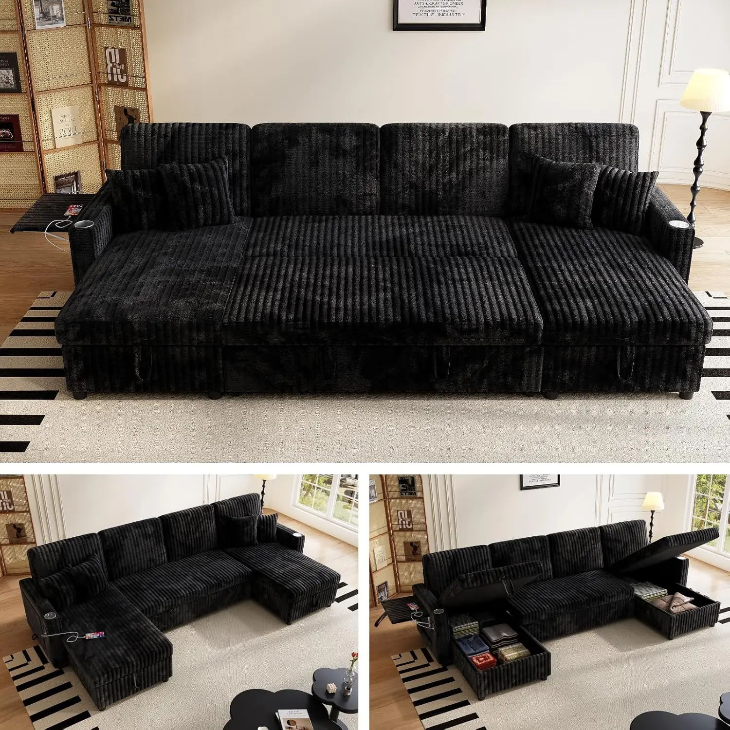 #41 Best Modular Sectional Sofas to Buy In 2026