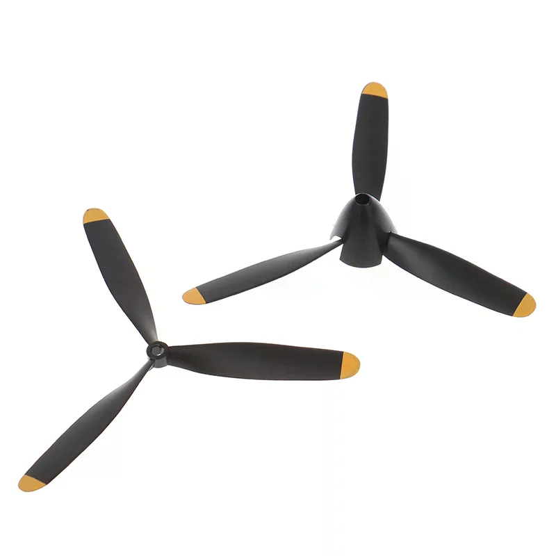 3 761- 5 51D 761- 8 761- 9 761- 11 761- 12 RC Volantex Blades Propeller for P- F4U T28 BF109 Spitfire RC Plane view 4