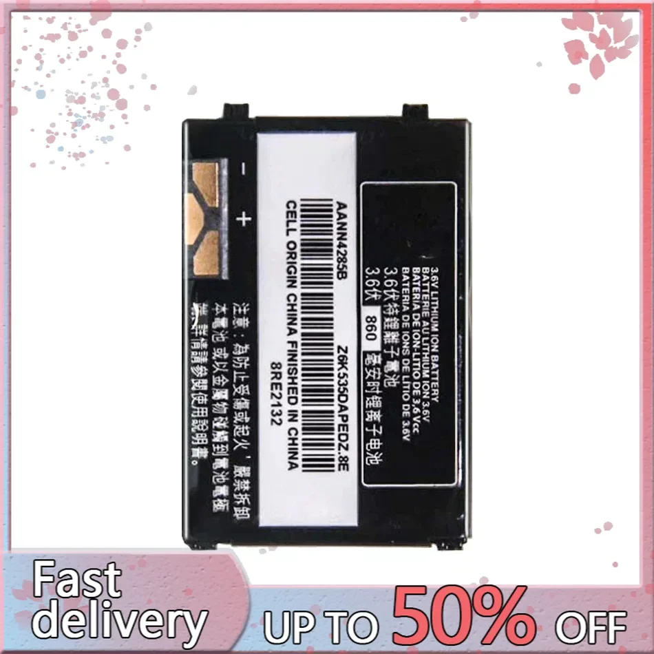 650Mah Replacement Battery AANN4285B For Motorola V180 V188 V220 V226 C375 C381 C550 Mobile Phone