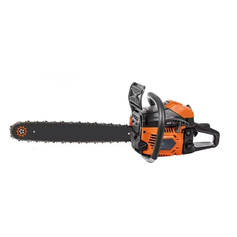 Hot Selling Good Quality High-Power Gas Cord Free Electric Chainsaw Machines Brushless Design Chain Saw