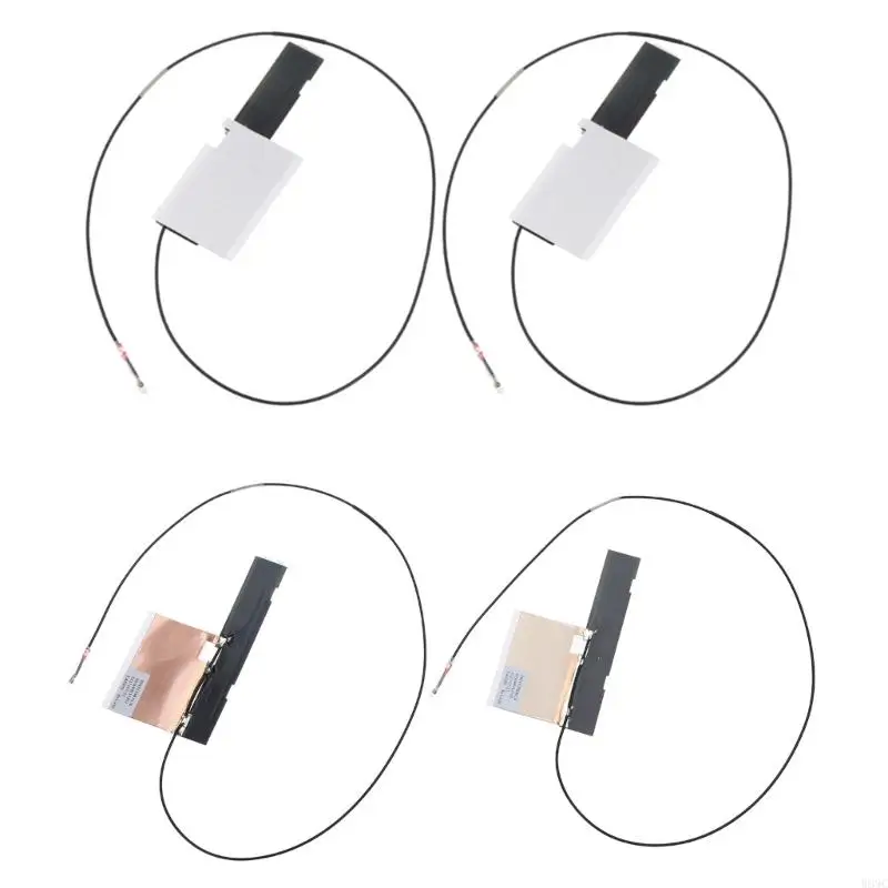 W89C Ноутбук WLAN WWAN LTE ANTENNE SET замена для P52 T480 X280 X395 L850-GL L830-EB L860-GL 01YR494 01YR495