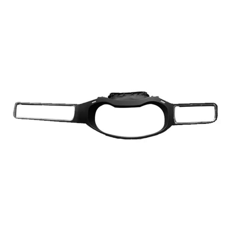 Reliable-Dashboard Console Cover Middle Instrument Panel Display Trim Frame Dashboard Console Cover Bezel Instrument Cluster Bez