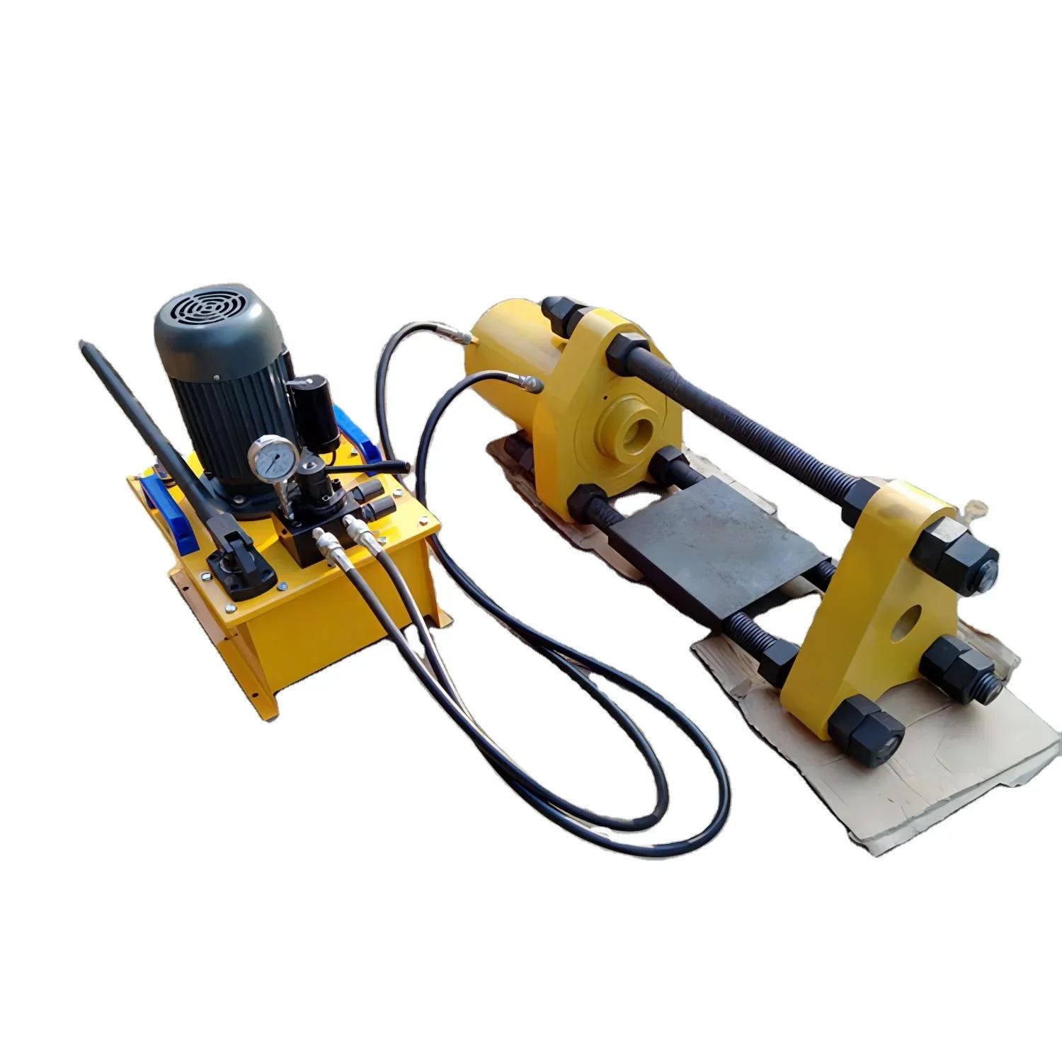 

Track Pin Dismantling Machine Crawler Excavator Crawler Pin Implementation Disassembly Tool