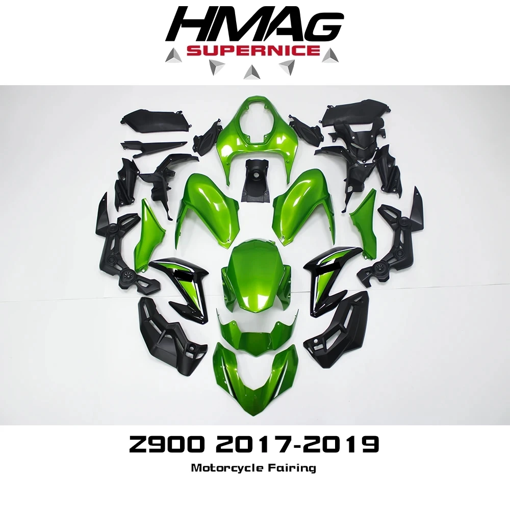 New Fairing Kit For Kawasaki Z900 2017-2019  Z 900 17 18 19 Motorcycle Fairing Injection Bodywork