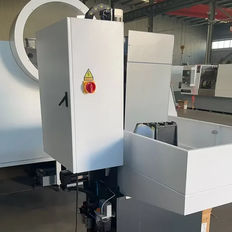 for Taiwan XK7120 BT40 Vertical CNC Machining Center Small Metal Milling Machine with Reliable GSK Control System High