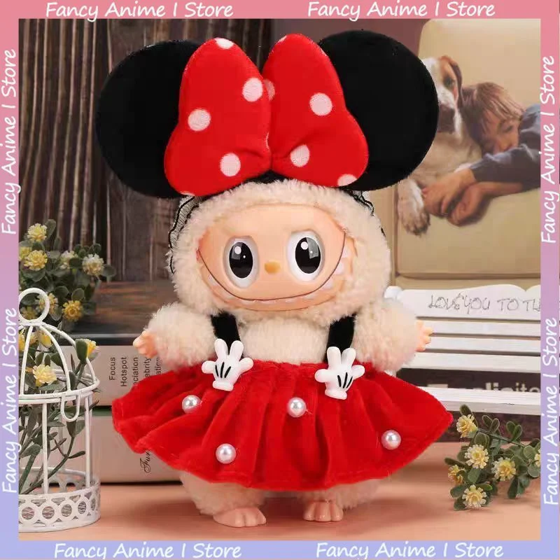 Cartoon Minnie Labu…