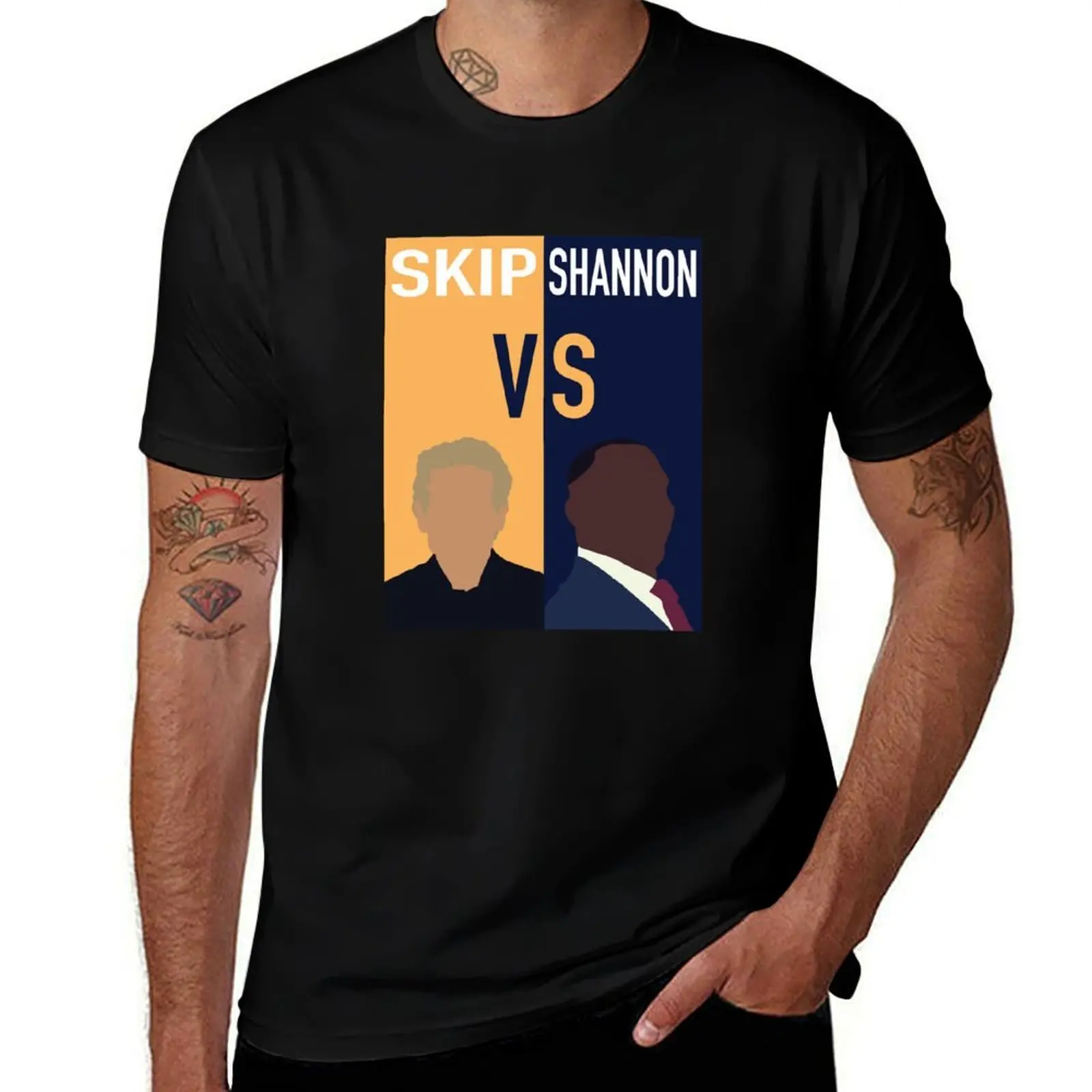 Skip Vs. Shannon Un…